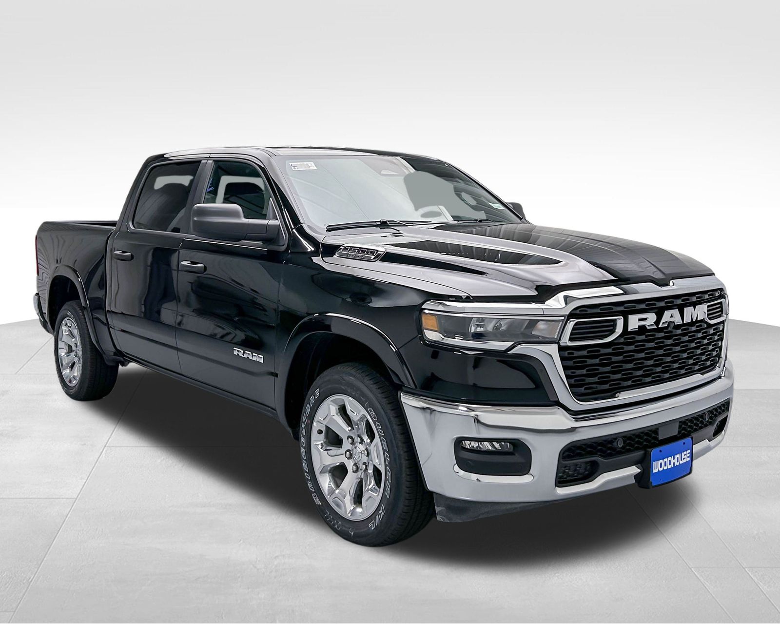 2025 Ram 1500 Big Horn Lone Star photo 3