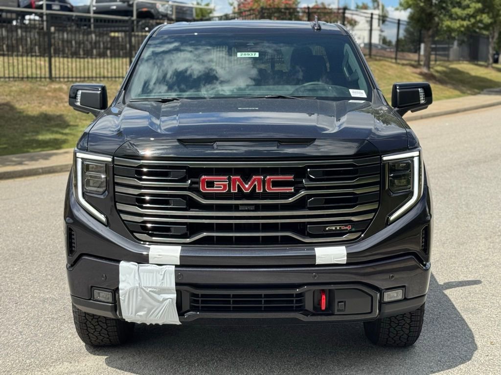 2026 Gmc Sierra 1500 AT4 photo 3