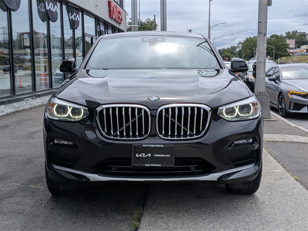 2020 Bmw X4 xDrive30i photo 2