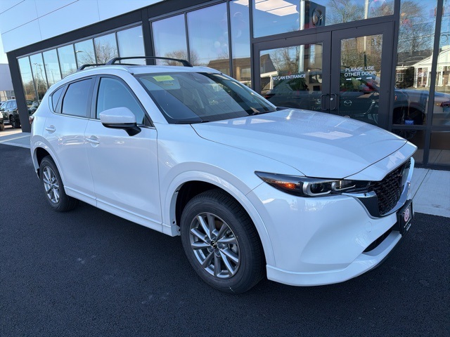2025 Mazda CX-5 S Preferred package's photo