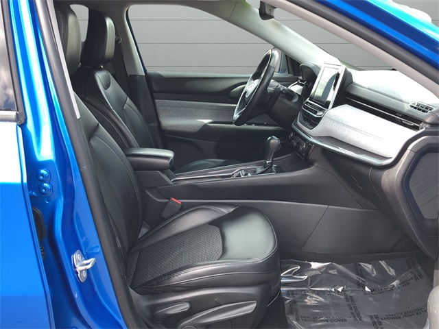 2022 Jeep Compass Latitude photo 14