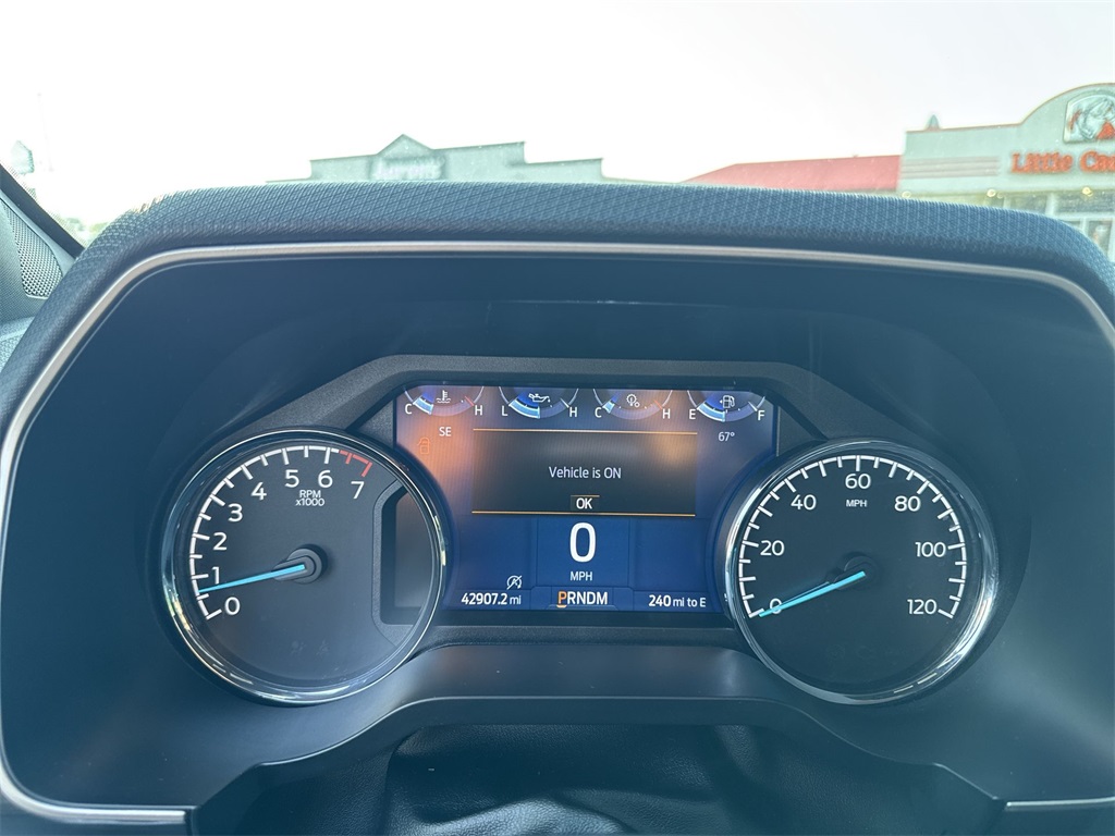 2021 Ford F-150 XLT photo 20
