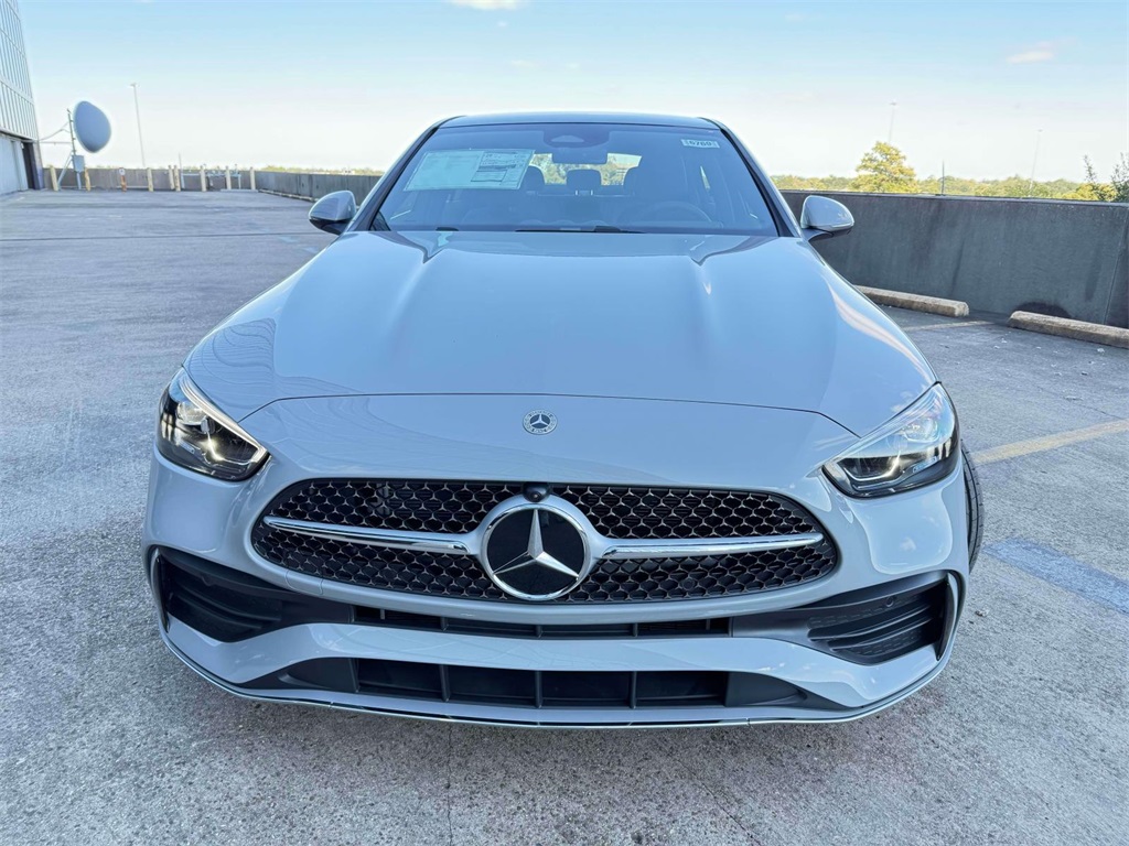 2026 Mercedes Benz C 300 photo 2