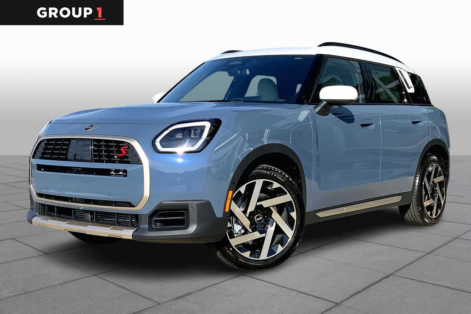 2026 MINI Countryman S's photo