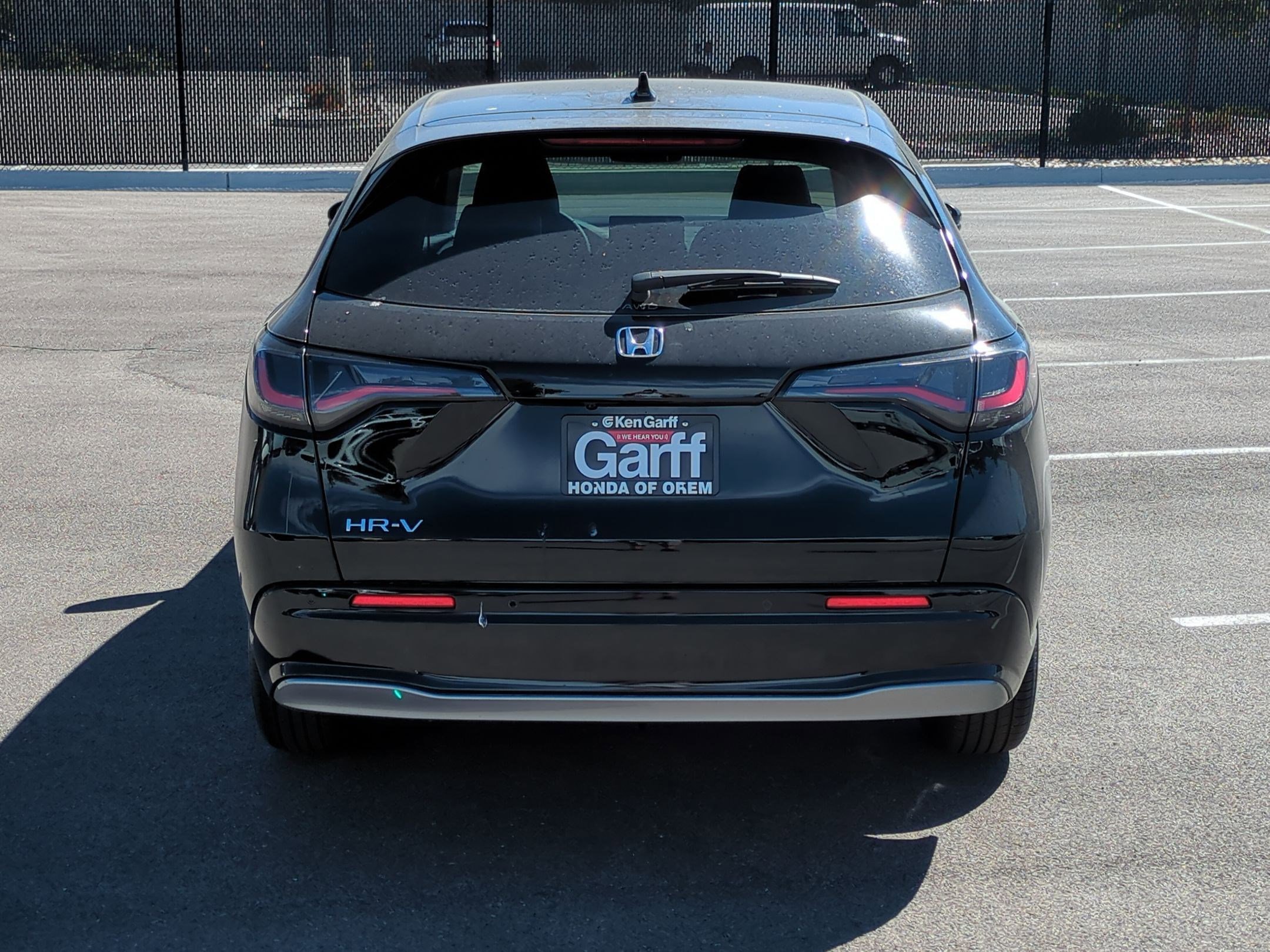 2026 Honda HR-V EX-L photo 4