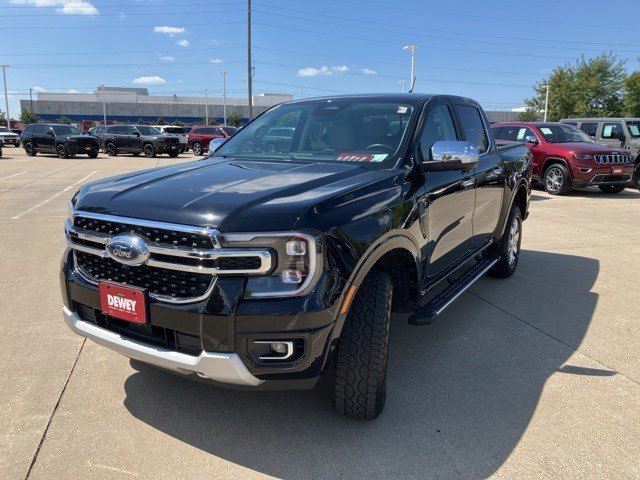 2024 Ford Ranger Lariat photo 2