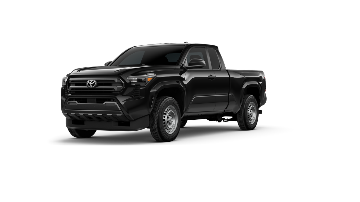 2025 Toyota Tacoma Limited Double Cab photo 2