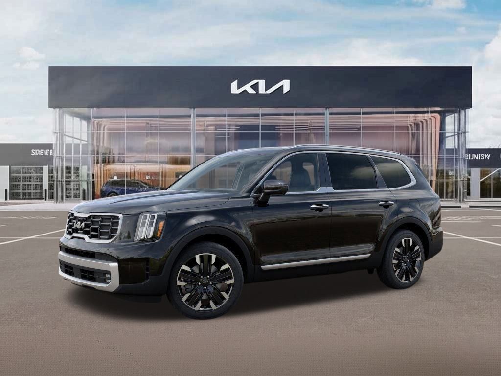 2025 Kia Telluride SX X-Line photo 2