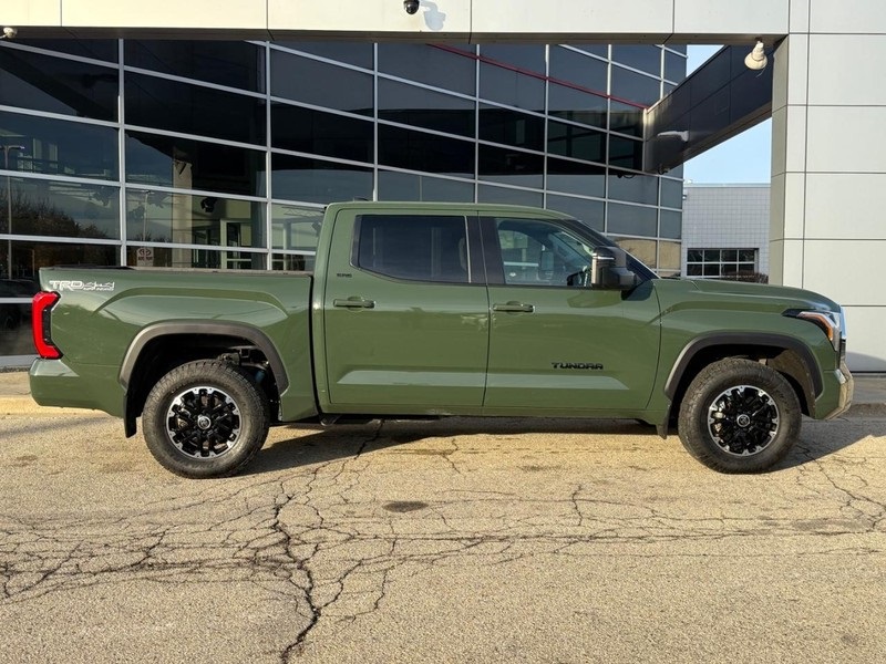 2023 Toyota Tundra SR5 photo 2