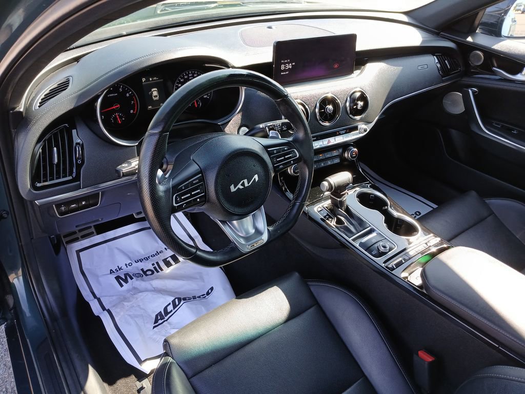 2023 Kia Stinger GT-Line photo 10