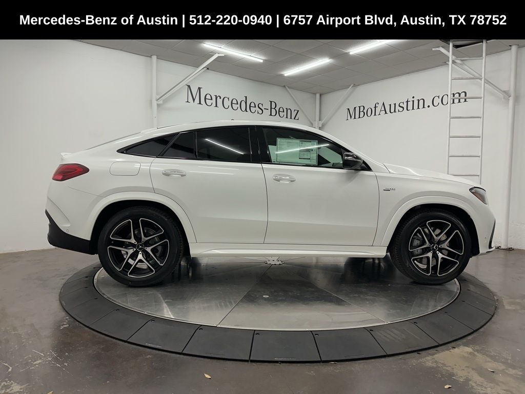 2025 Mercedes Benz GLE 53 AMG 4MATIC photo 8