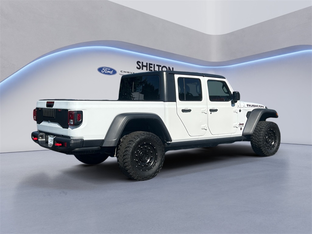2020 Jeep Gladiator Rubicon photo 5