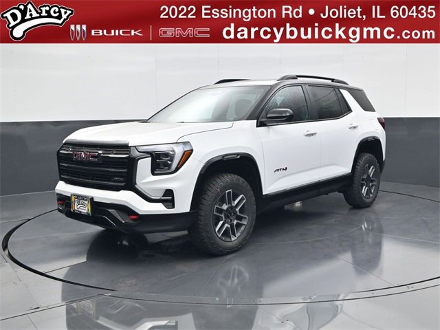 2026 GMC Terrain AT4's photo