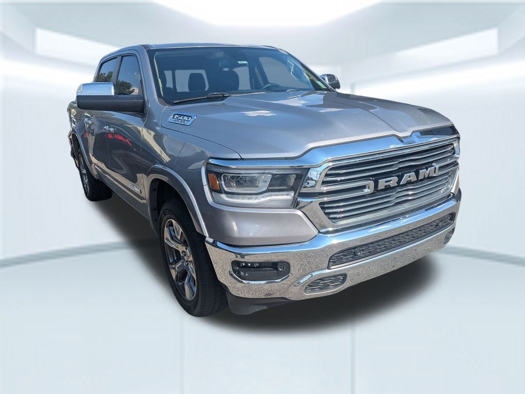 2020 Ram 1500 Laramie photo 2