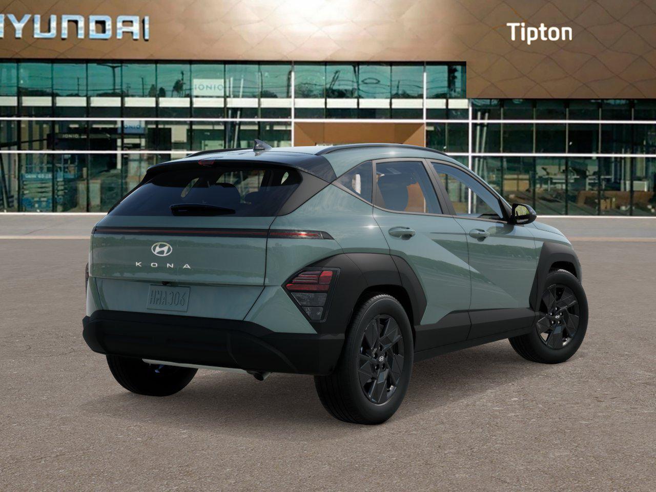 2026 Hyundai Kona SEL photo 2