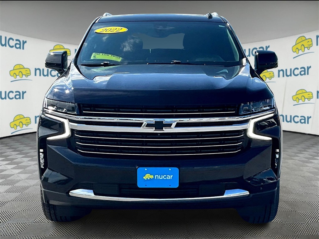 2022 Chevrolet Tahoe LT photo 2