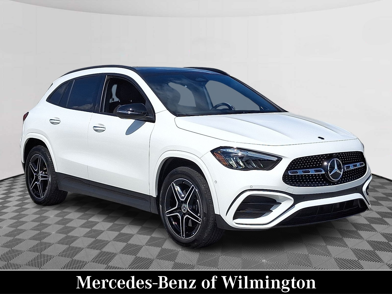 2025 Mercedes-Benz GLA