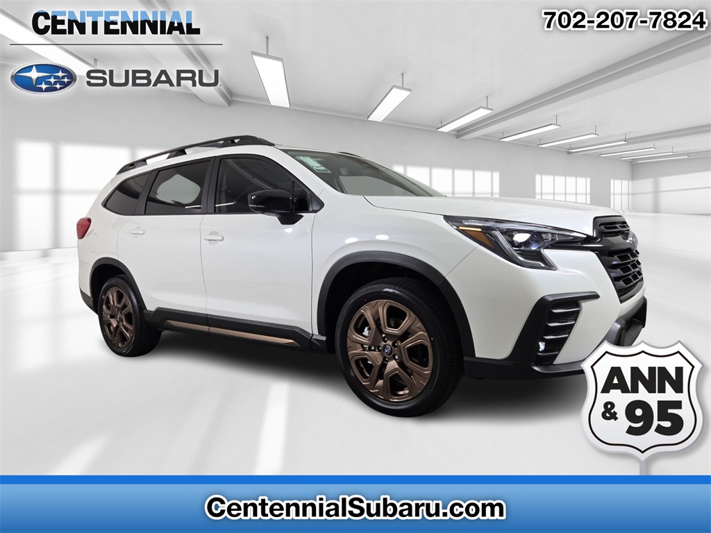 2026 Subaru Ascent Limited Bronze Edition's photo
