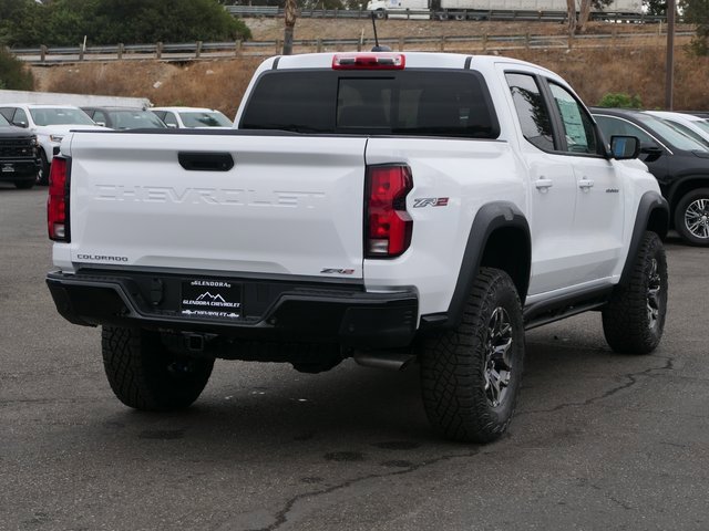 2026 Chevrolet Colorado ZR2 photo 3