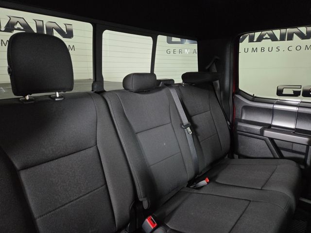 2019 Ford F-150 XLT photo 17