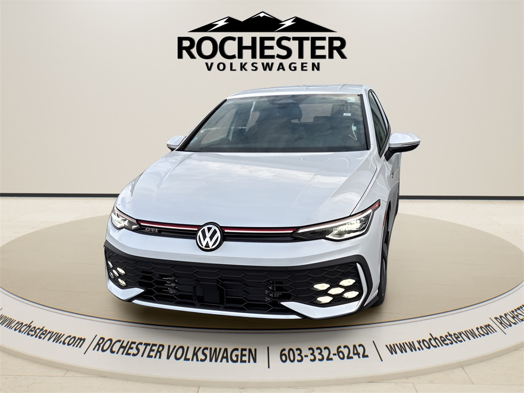 2026 Volkswagen Golf GTI S's photo