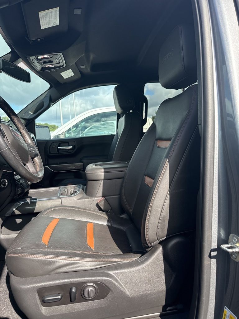 2020 Gmc Sierra 1500 AT4 photo 3