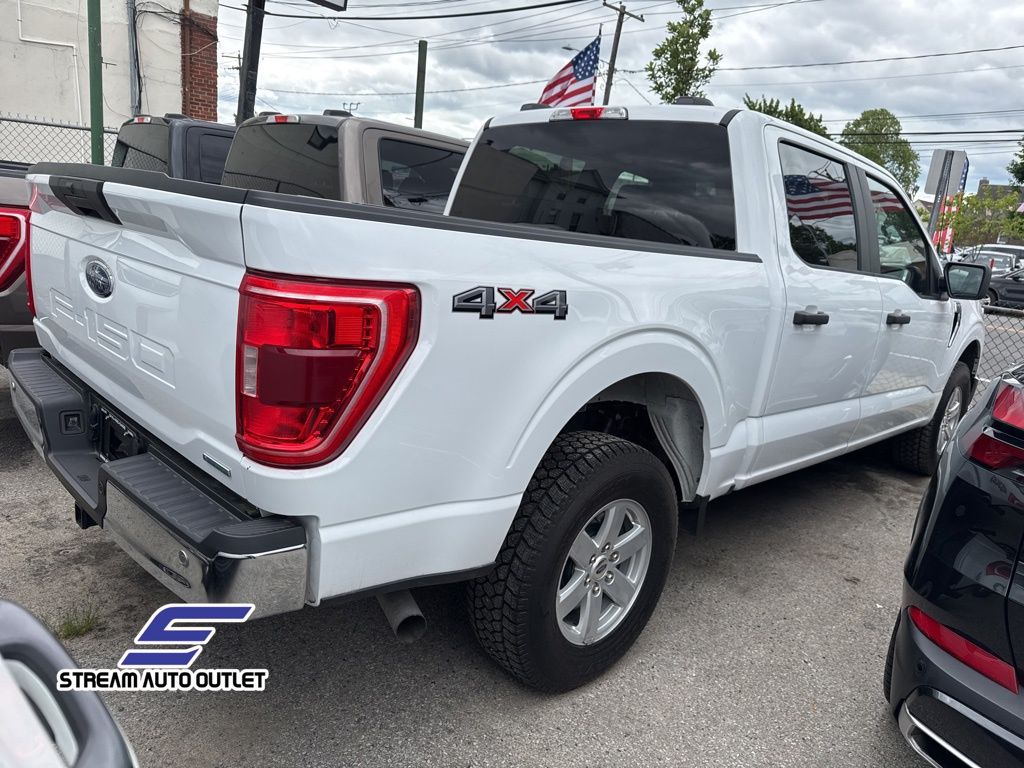 2022 Ford F-150 XLT photo 4