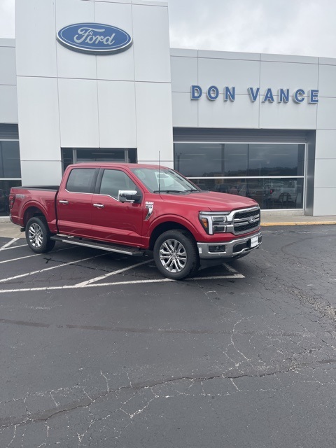 2025 Ford F-150 Lariat's photo