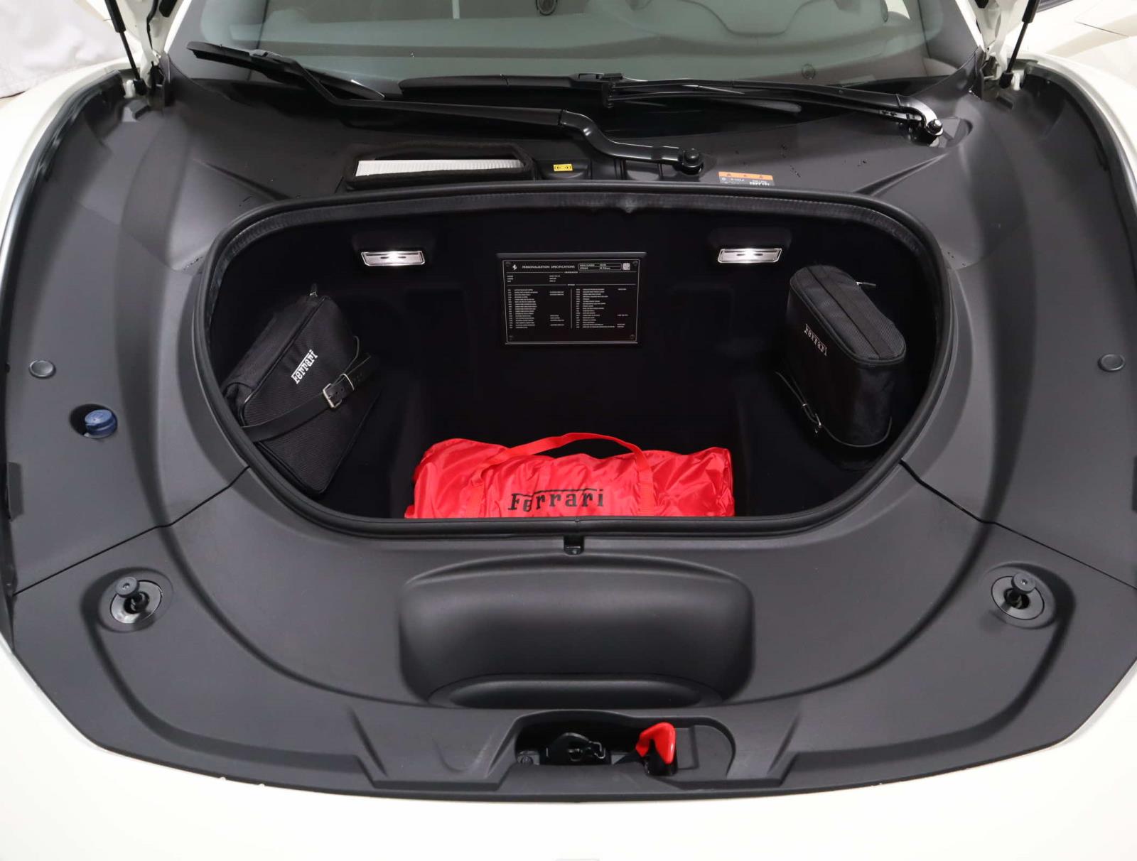 2022 Ferrari F8 Tributo photo 21