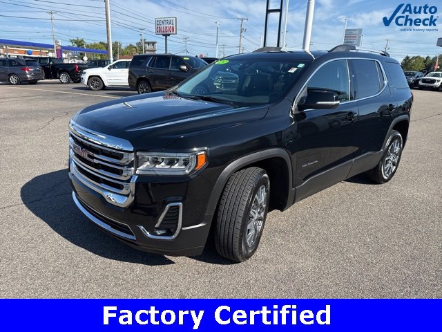 2023 Gmc Acadia SLT photo 2