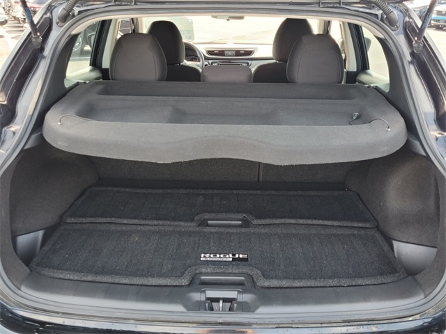 2019 Nissan Rogue Sport S photo 12