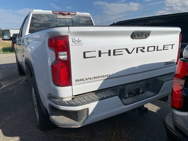 2022 Chevrolet Silverado 3500HD High Country photo 4