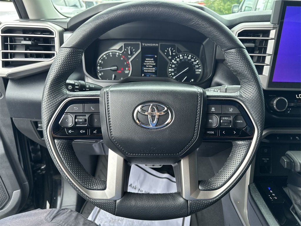 2024 Toyota Tundra SR5 photo 20