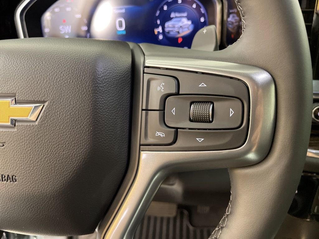 2026 Chevrolet Silverado 1500 photo 24