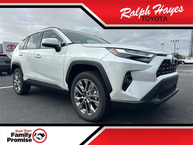2025 Toyota RAV4 XLE Premium's photo