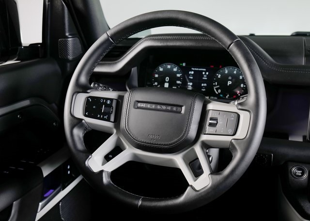 2024 Land Rover Defender 110 X-Dynamic SE photo 12