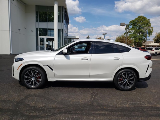 2026 Bmw X6 xDrive40i photo 2