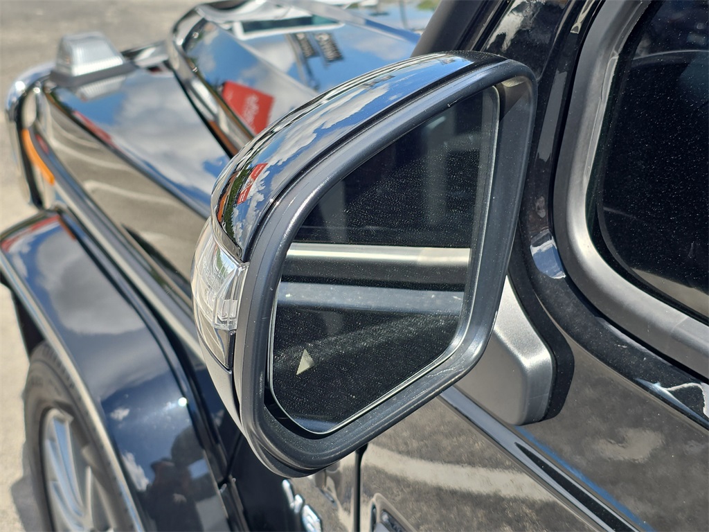 2023 Mercedes Benz G 550 photo 13
