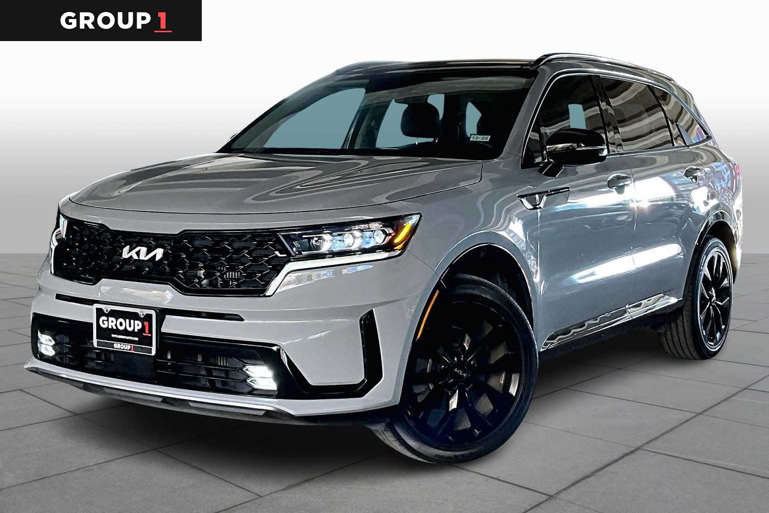 2023 Kia Sorento SX's photo