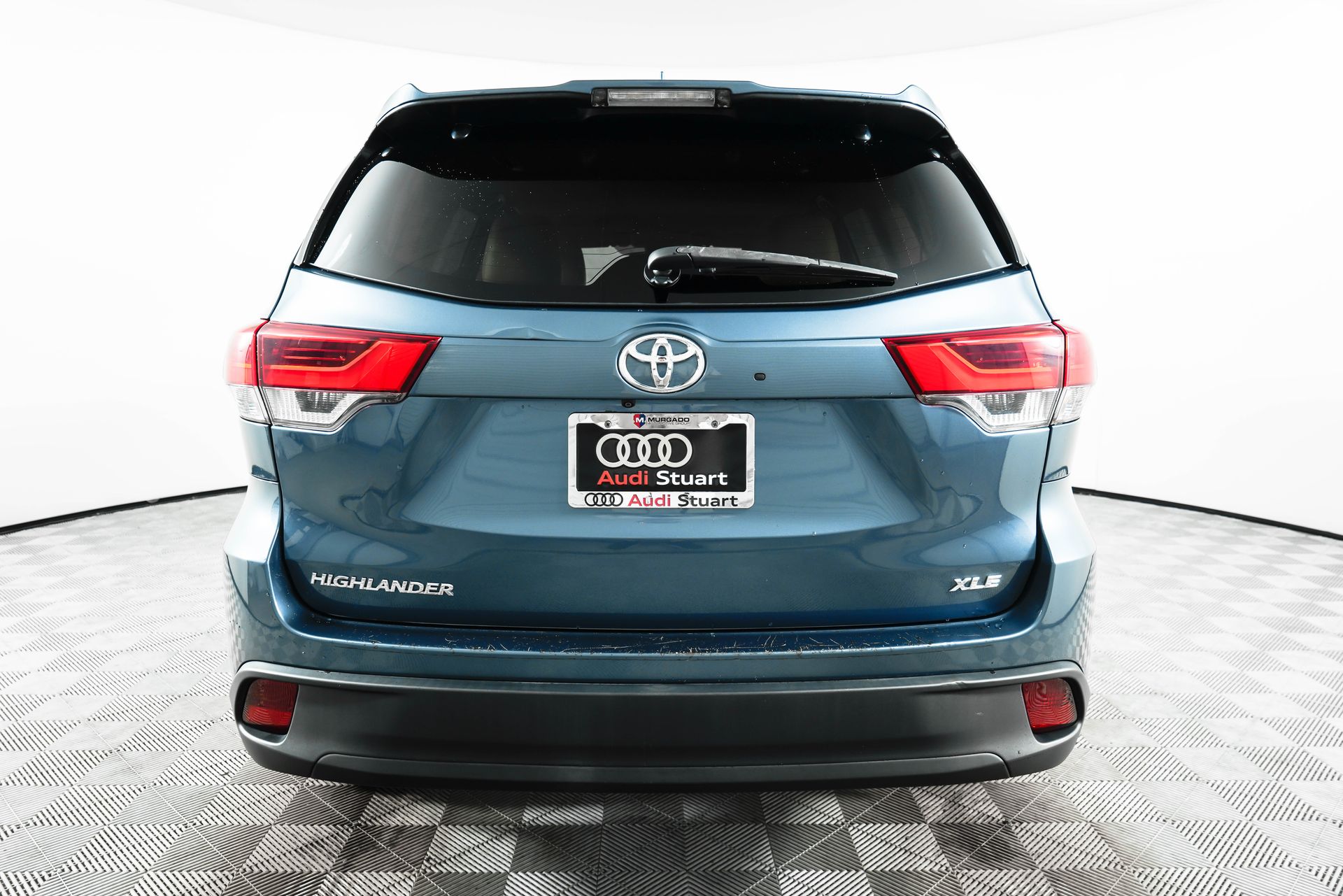 2019 Toyota Highlander XLE photo 4