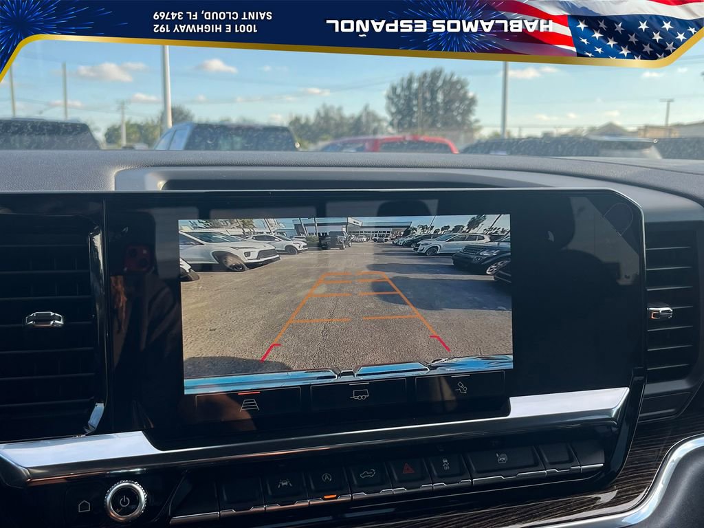 2025 Gmc Sierra 1500 Elevation photo 29