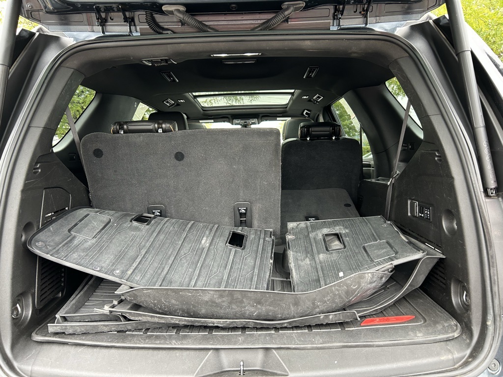 2021 Gmc Yukon AT4 photo 28