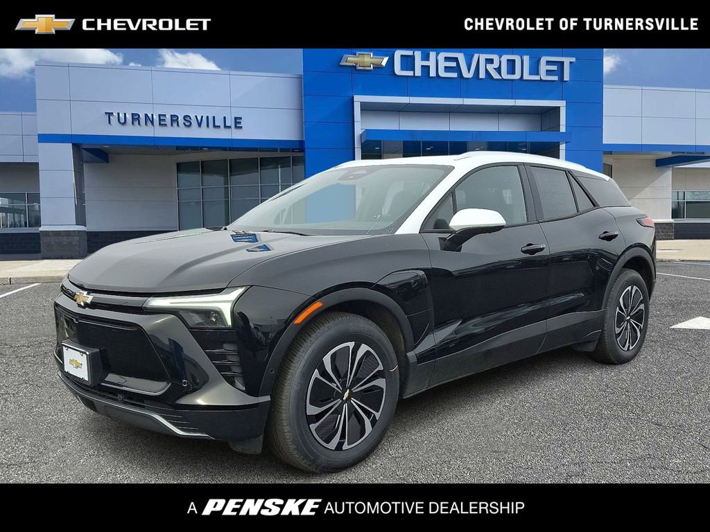 2026 Chevrolet Blazer EV LT's photo