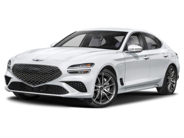 2026 GENESIS G70 Standard's photo