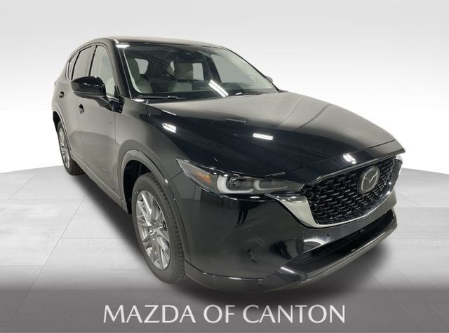 2025 Mazda CX-5 S Premium Plus package's photo