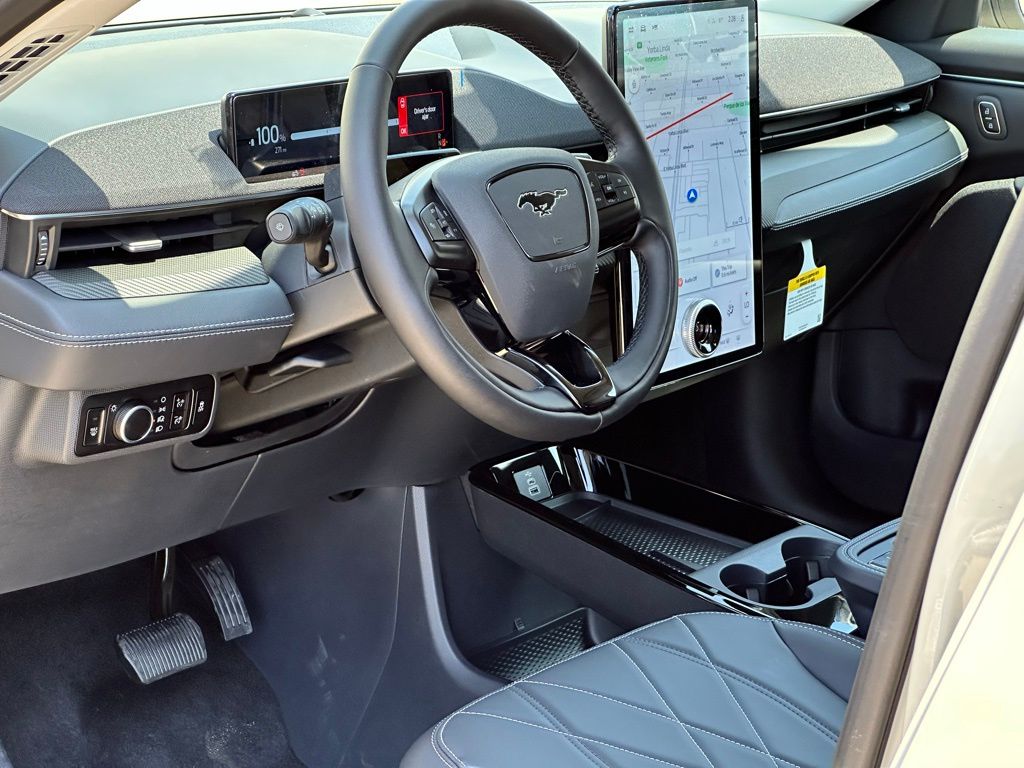 2025 Ford Mustang Mach-E Select