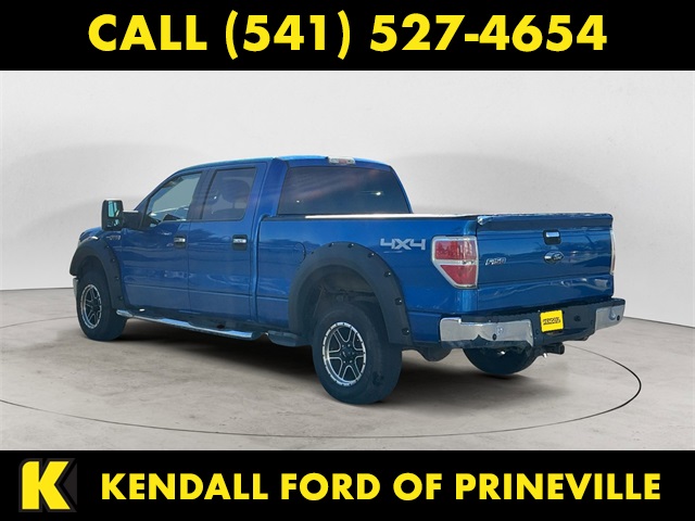2009 Ford F-150 XLT photo 3