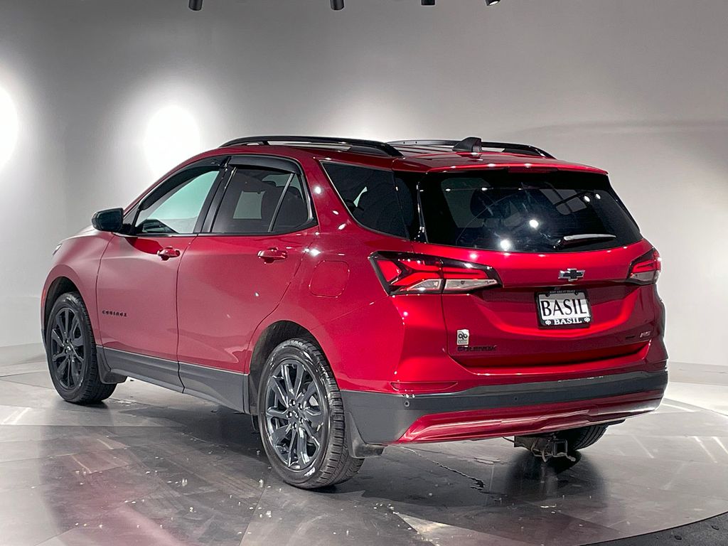 2022 Chevrolet Equinox RS photo 11