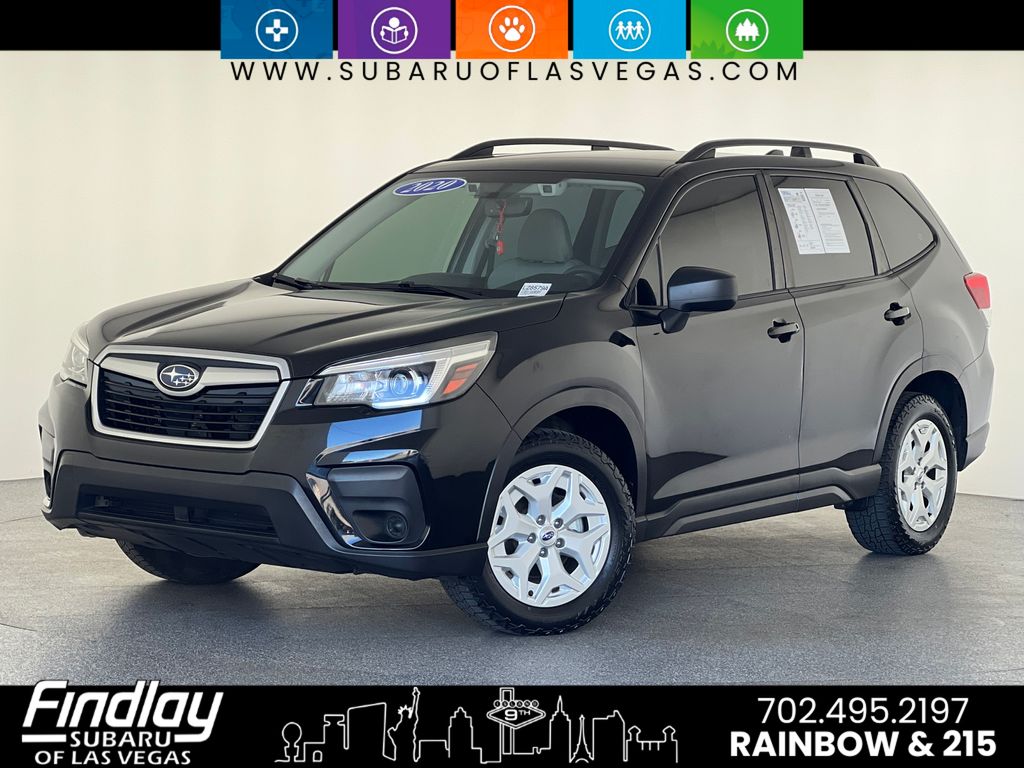 2020 Subaru Forester Base