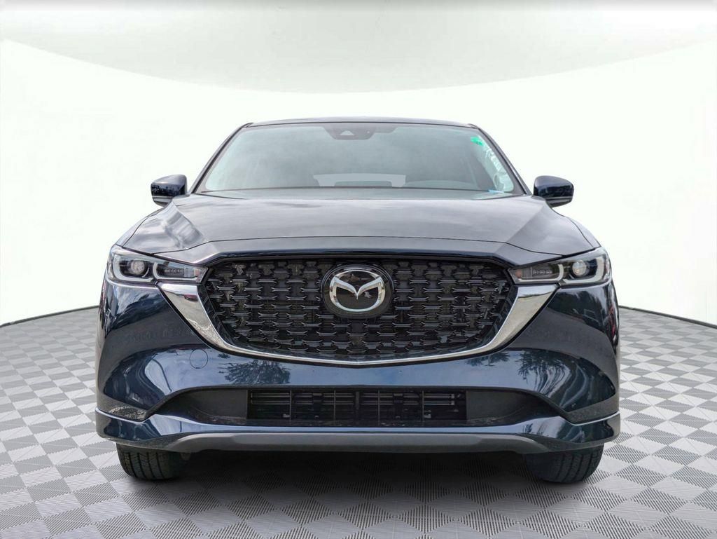 2025 Mazda CX-5 2.5 Select photo 8